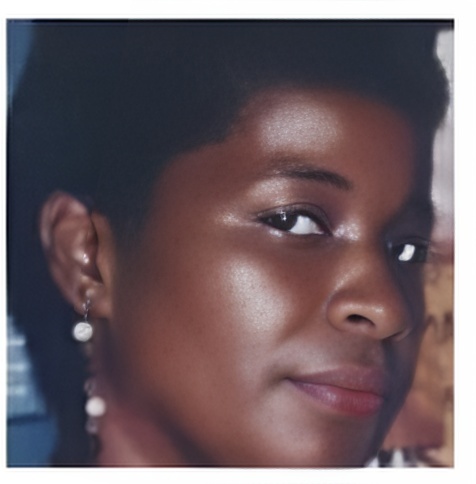 Cleopatra Barlow - sharpened