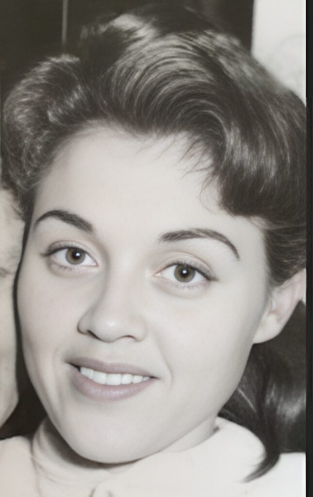Helen Brock - sharpened