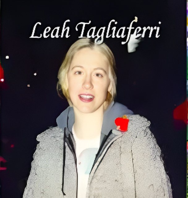 Leah Tagliaferri - sharpened