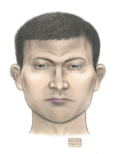 UNIDENTIFIED MALE REMAINS-20-30