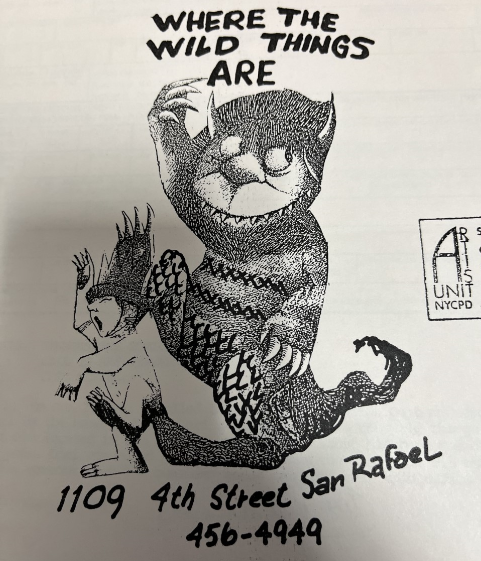 Where the wild things are